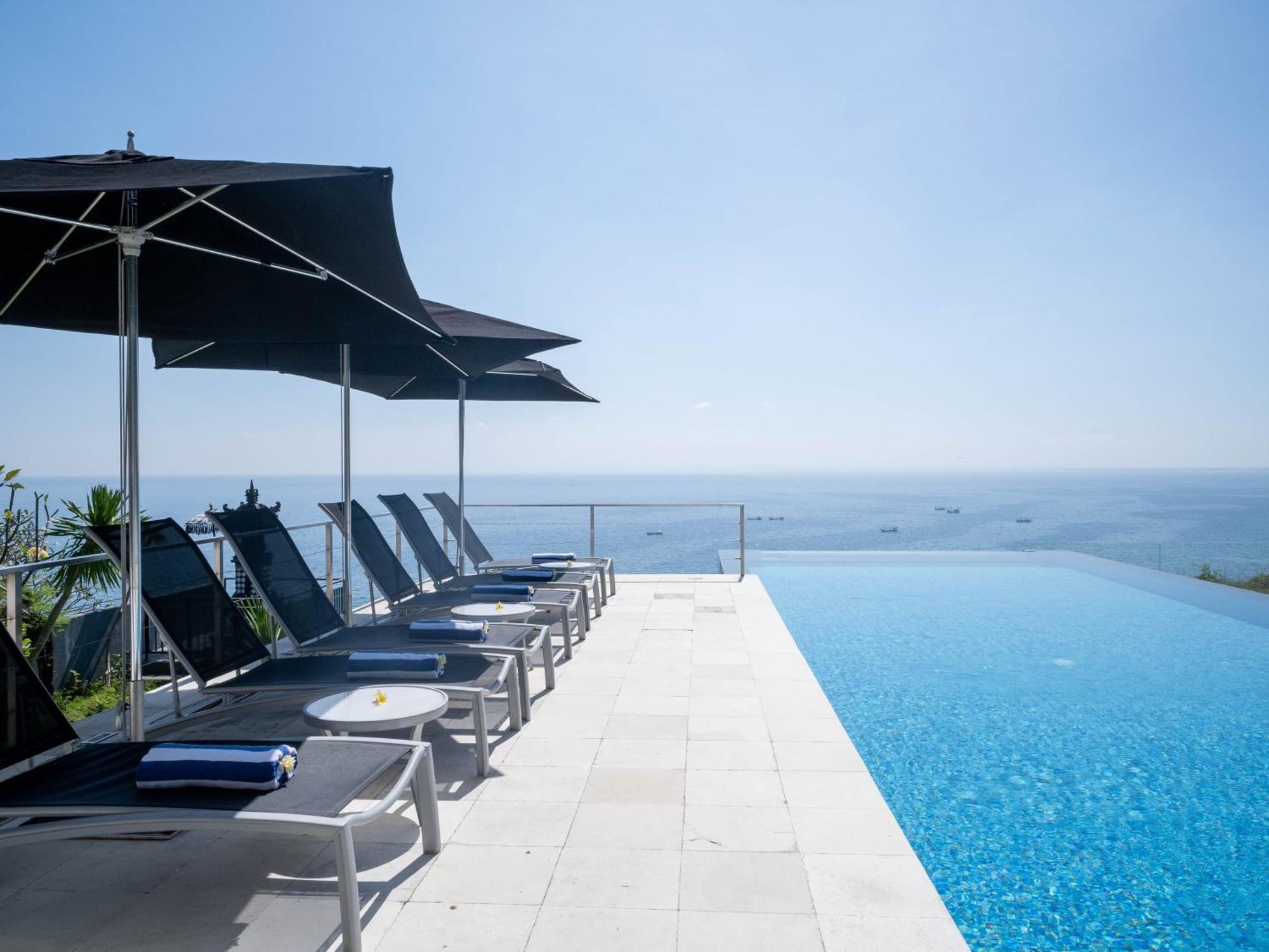 Suluban Cliff Bali Villa Uluwatu Kültér fotó