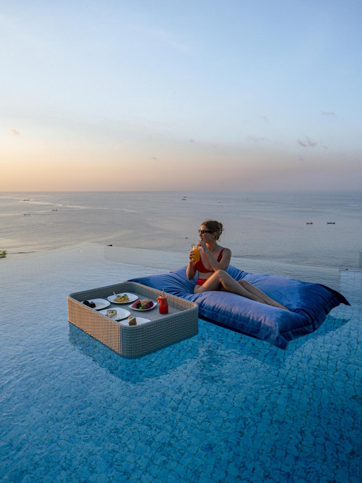 Suluban Cliff Bali Villa Uluwatu Kültér fotó
