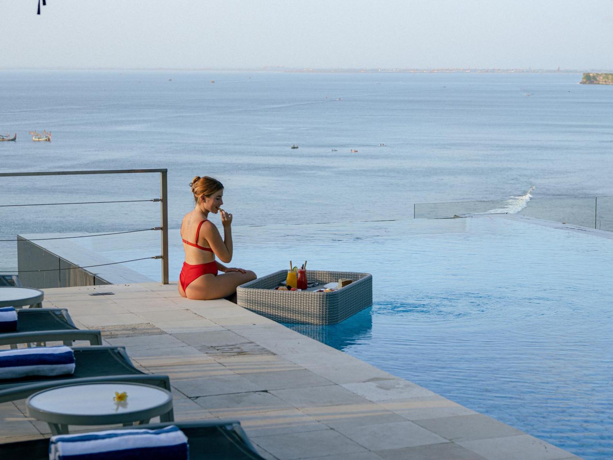 Suluban Cliff Bali Villa Uluwatu Kültér fotó