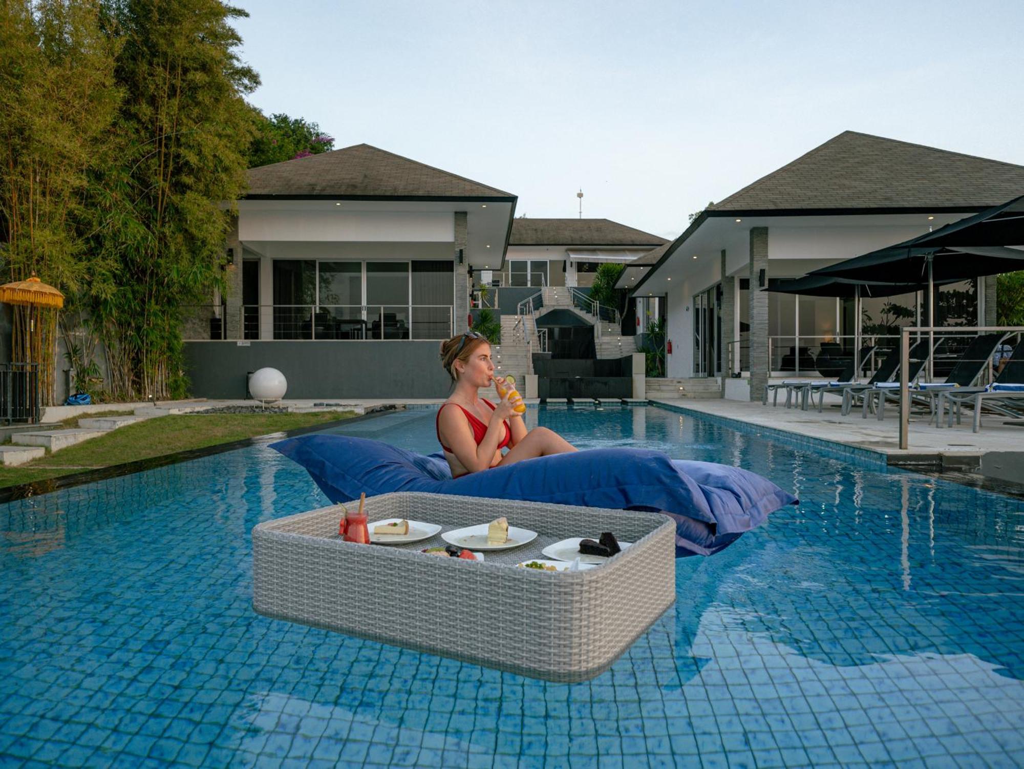 Suluban Cliff Bali Villa Uluwatu Kültér fotó