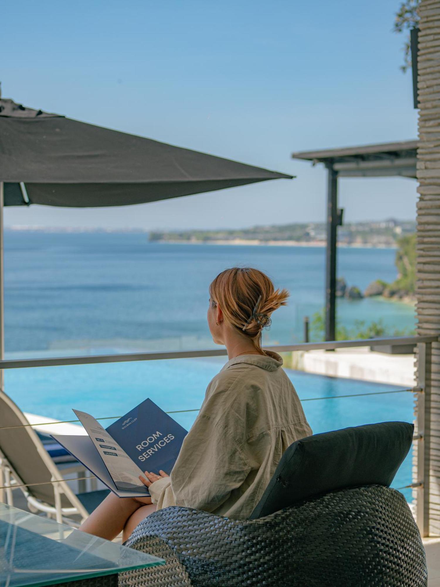 Suluban Cliff Bali Villa Uluwatu Kültér fotó