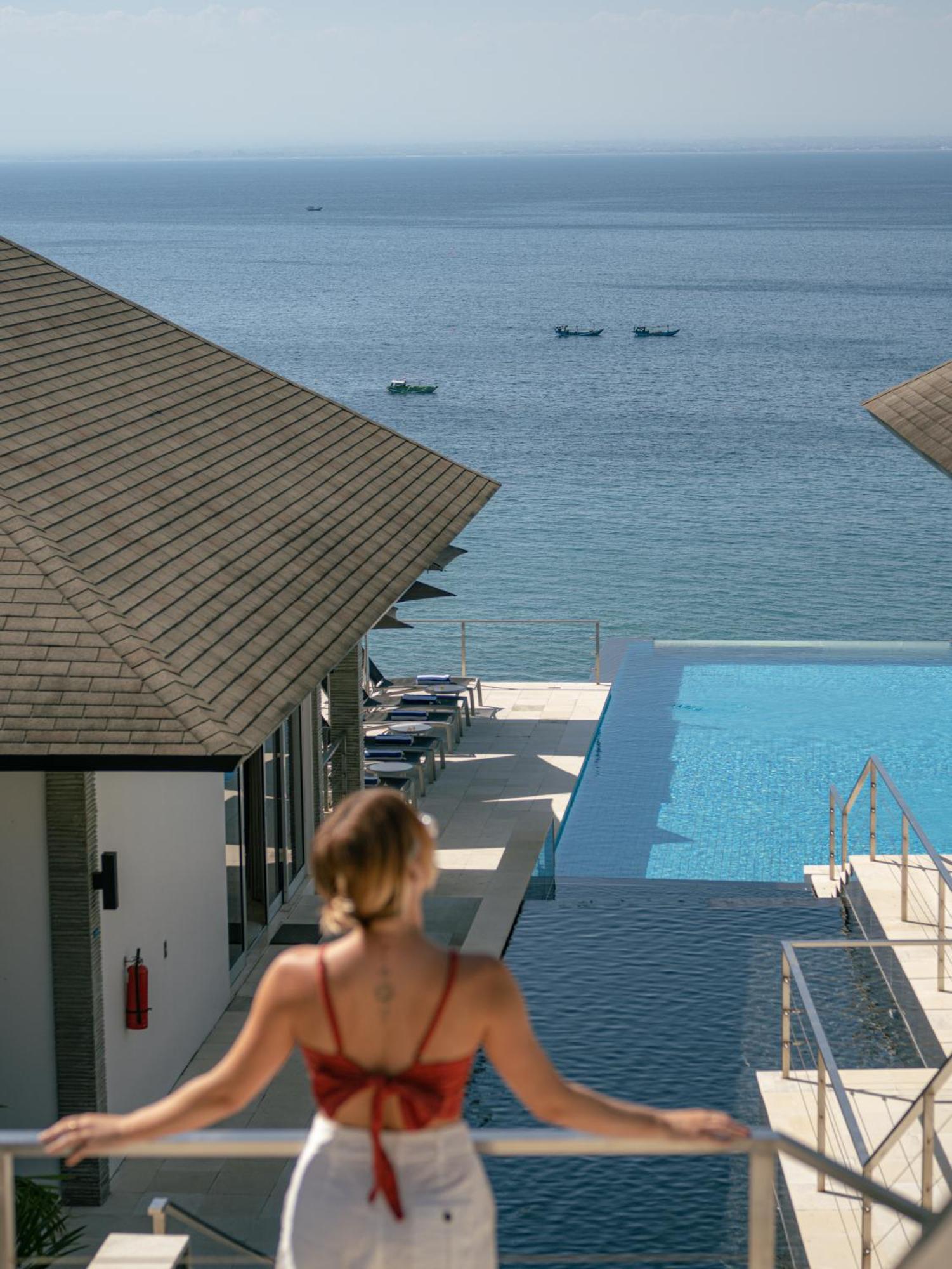 Suluban Cliff Bali Villa Uluwatu Kültér fotó