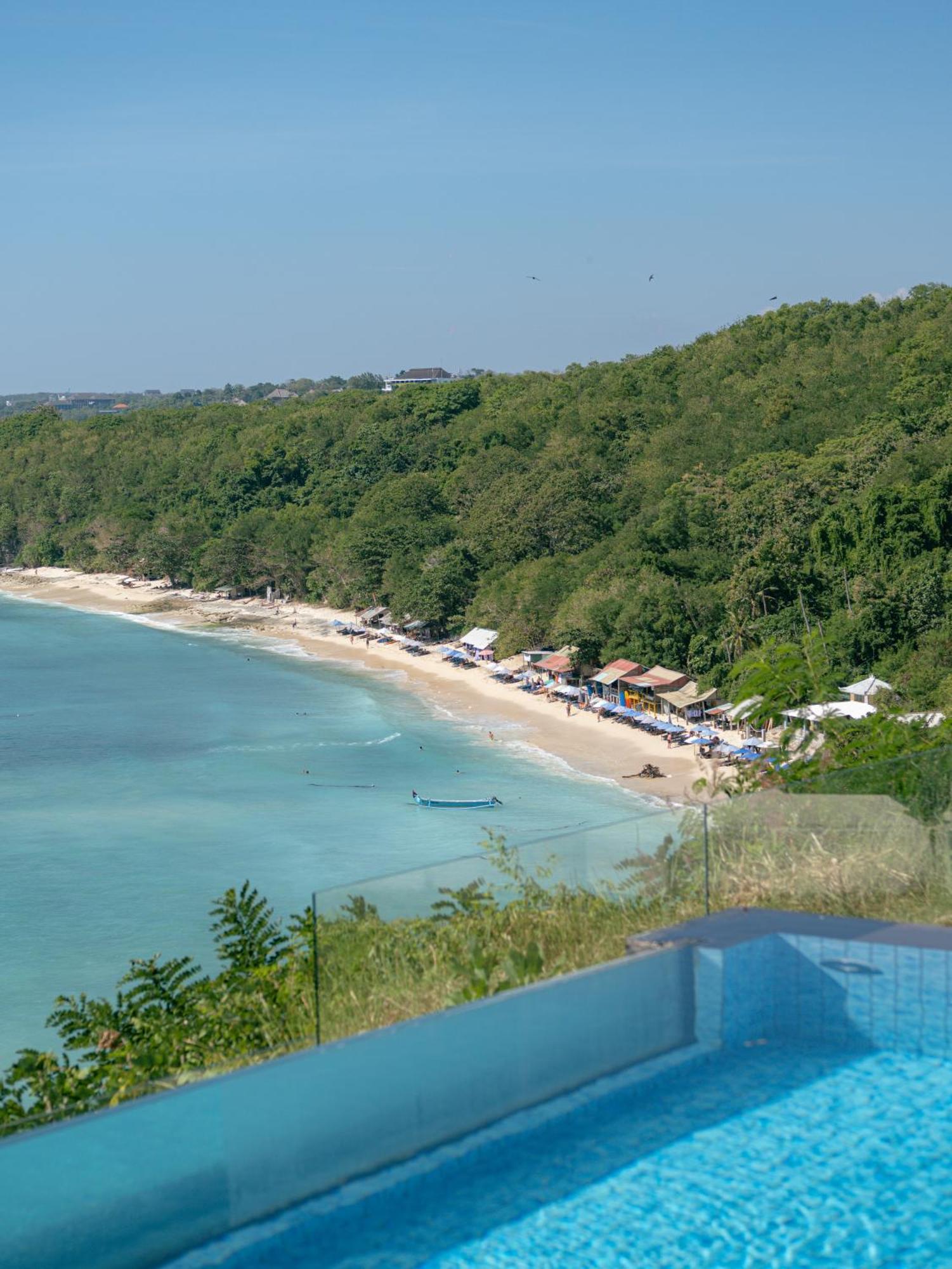 Suluban Cliff Bali Villa Uluwatu Kültér fotó