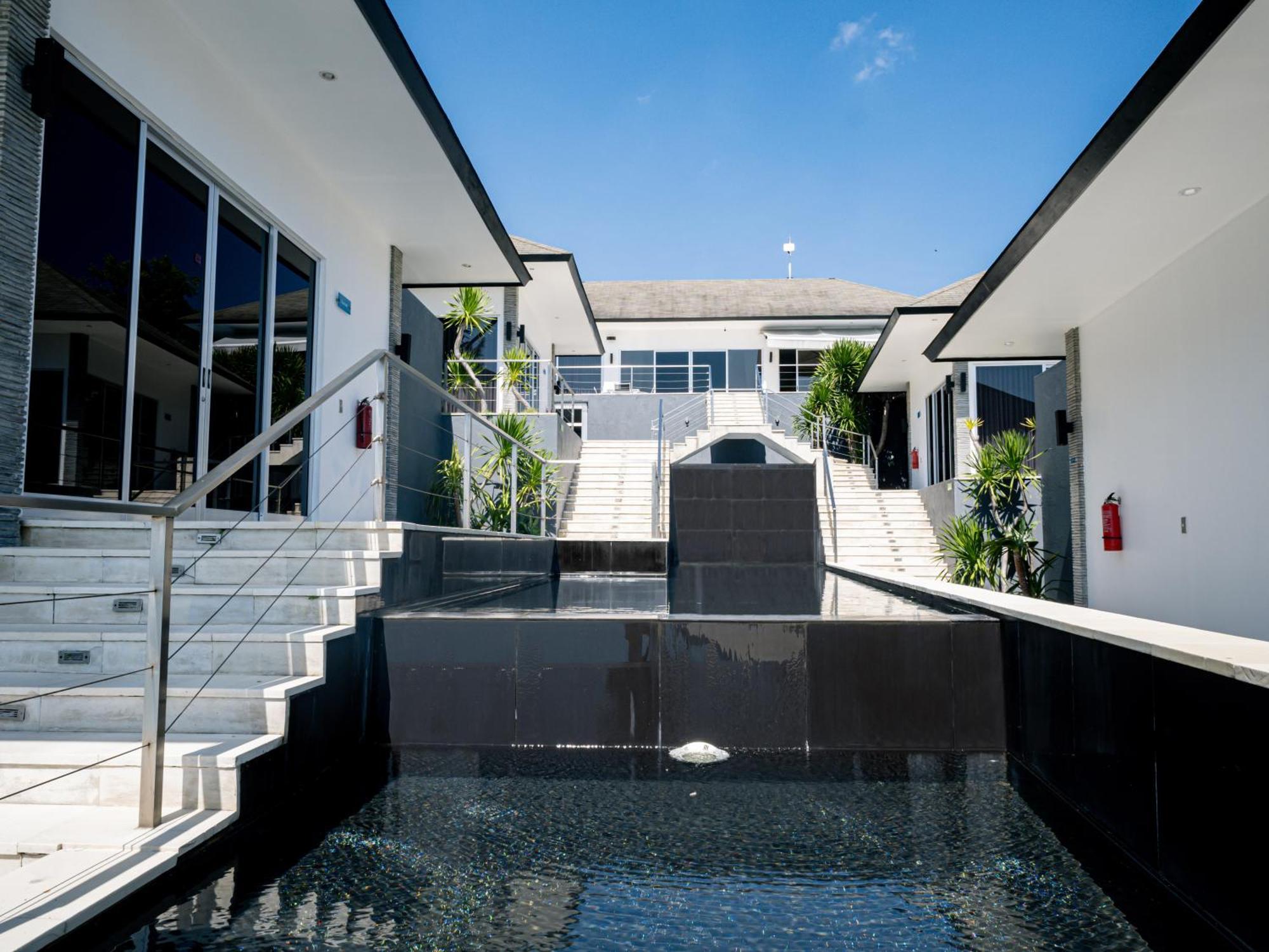 Suluban Cliff Bali Villa Uluwatu Kültér fotó