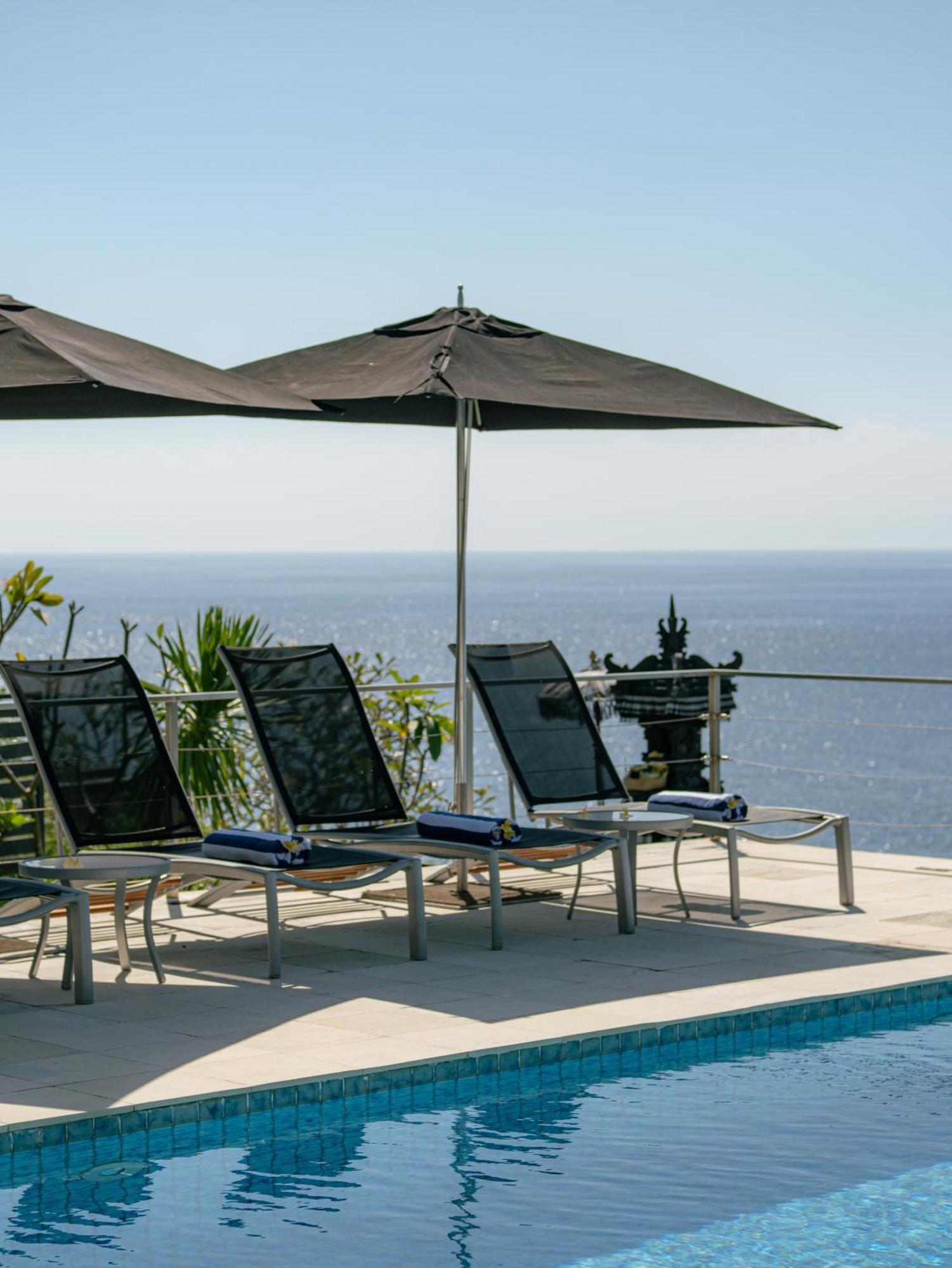 Suluban Cliff Bali Villa Uluwatu Kültér fotó