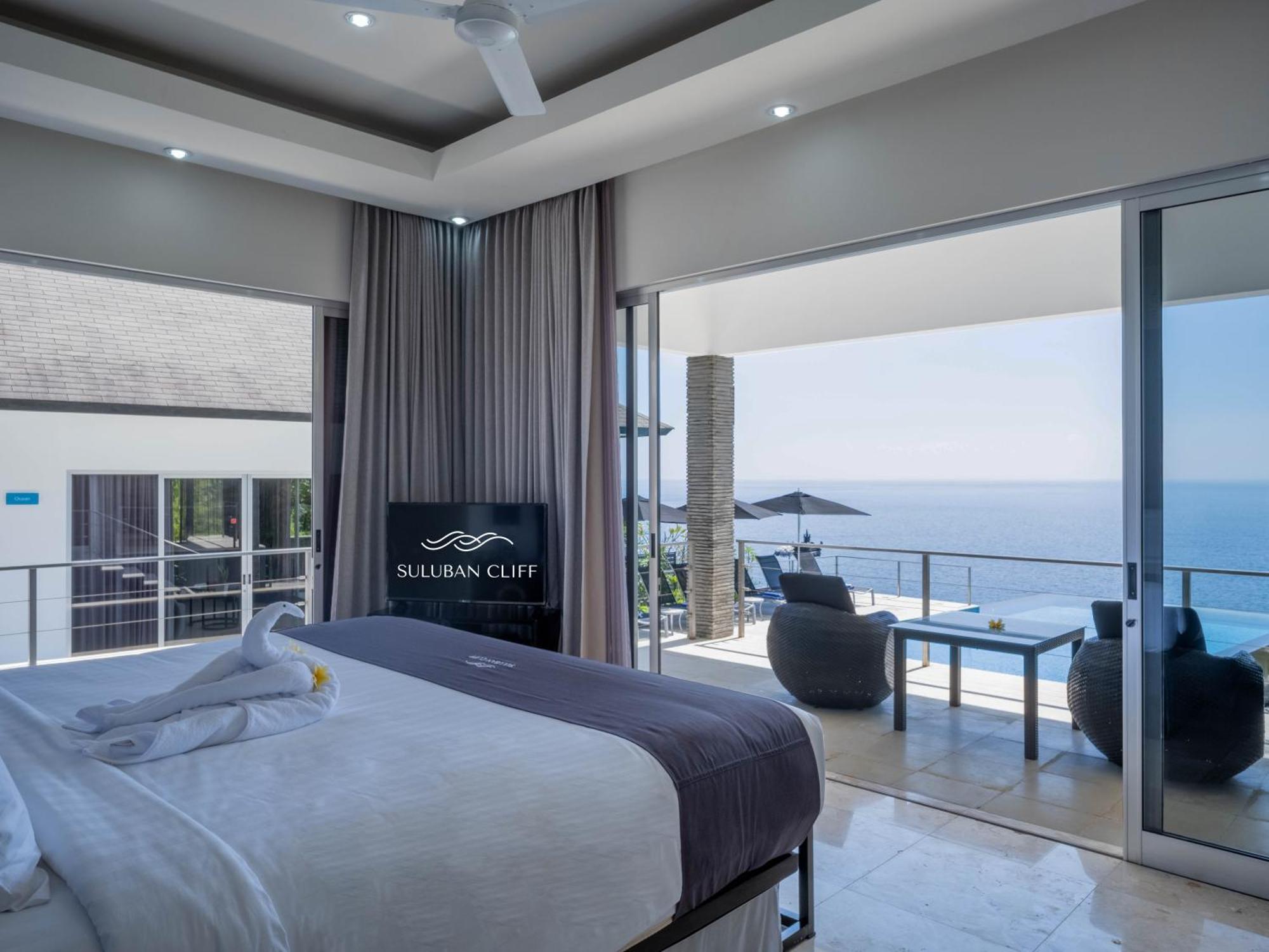 Suluban Cliff Bali Villa Uluwatu Kültér fotó