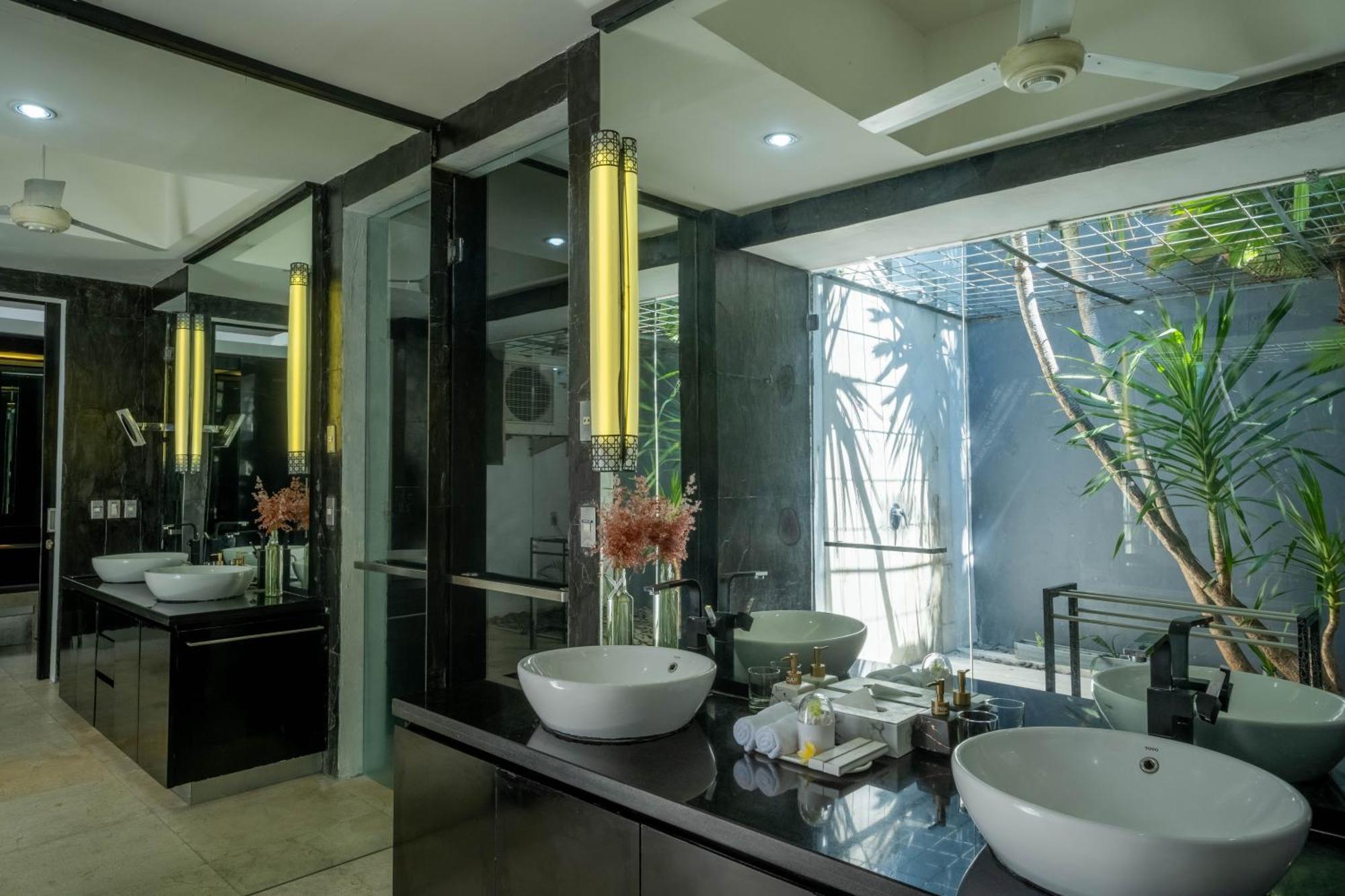 Suluban Cliff Bali Villa Uluwatu Kültér fotó