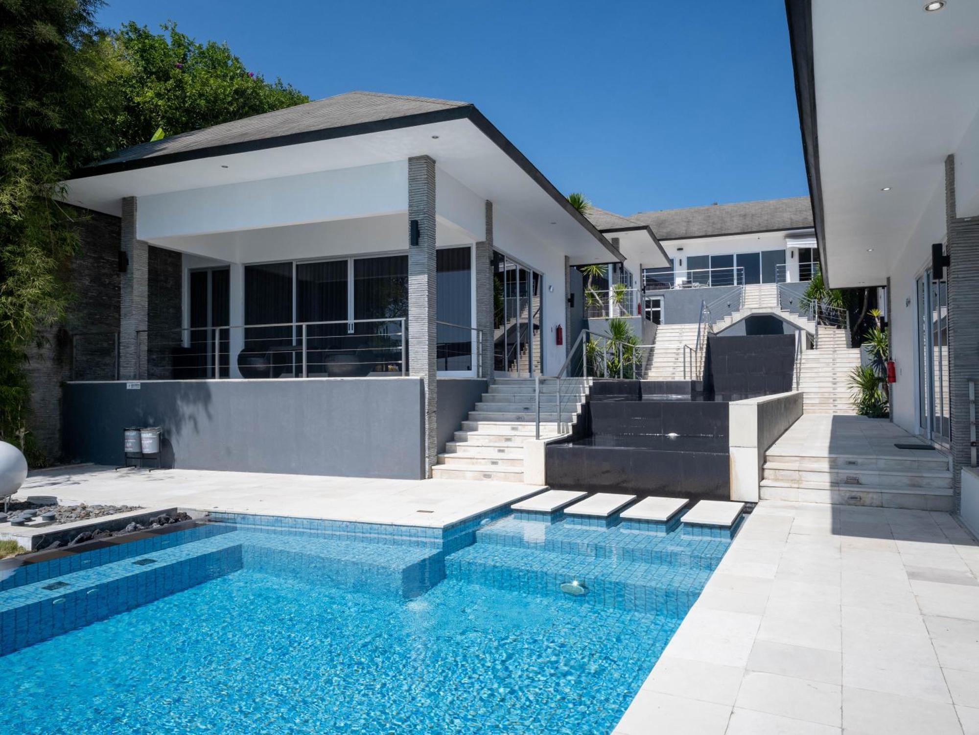 Suluban Cliff Bali Villa Uluwatu Kültér fotó