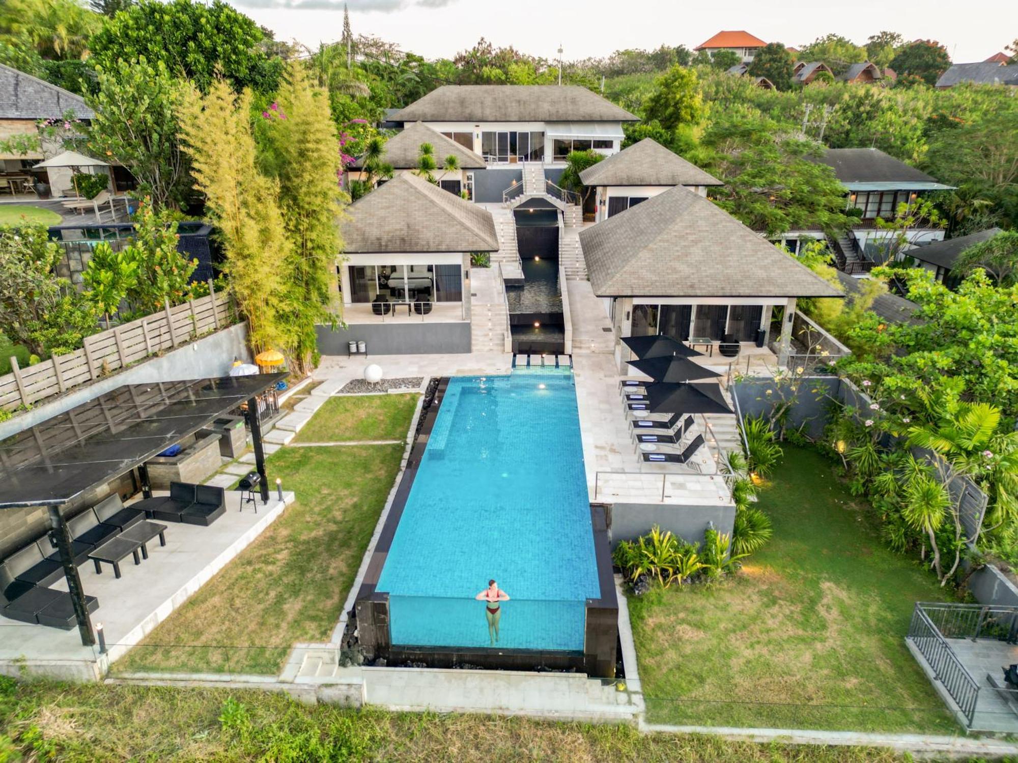 Suluban Cliff Bali Villa Uluwatu Kültér fotó