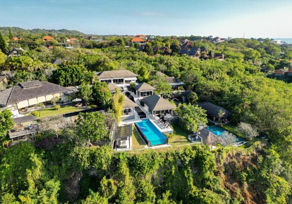 Suluban Cliff Bali Villa Uluwatu Kültér fotó